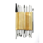 مجموعة أدوات النحت من 11 قطعة - Sooqja سوقجة